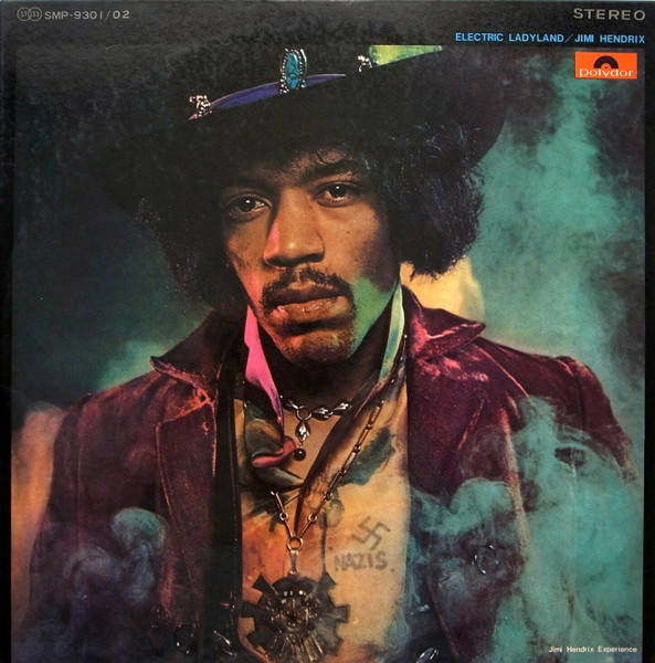 Hendrix Experience – Electric Ladyland (2 LP)